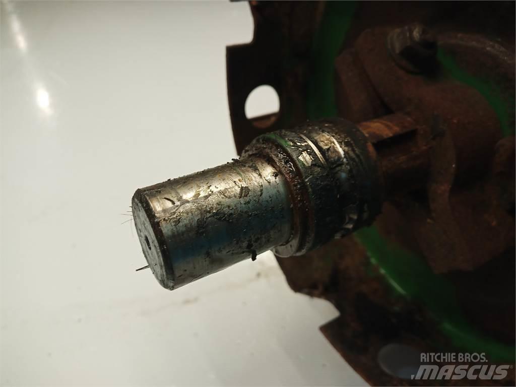 John Deere 9540 Компоненты для зерноуборочных комбайнов