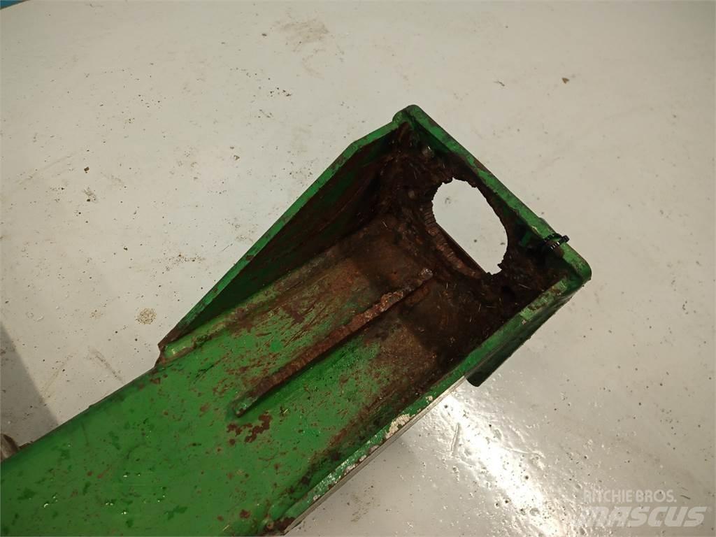 John Deere 9540 Компоненты для зерноуборочных комбайнов