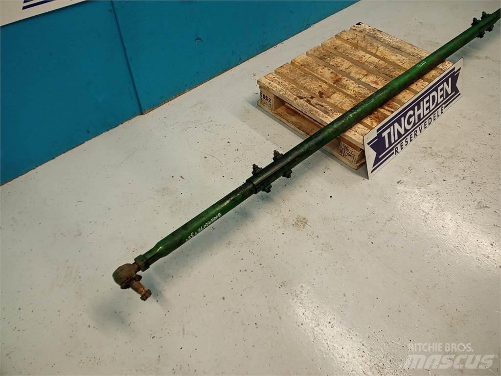 John Deere 9540 Компоненты для зерноуборочных комбайнов