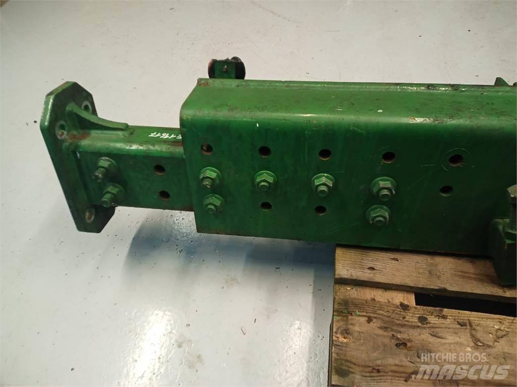 John Deere 9540 Компоненты для зерноуборочных комбайнов