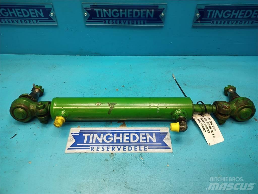 John Deere 9540 Компоненты для зерноуборочных комбайнов