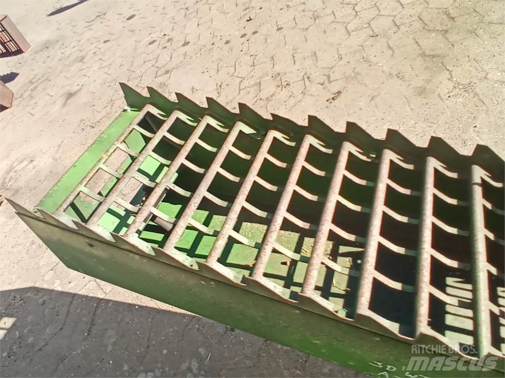 John Deere 9540 Компоненты для зерноуборочных комбайнов