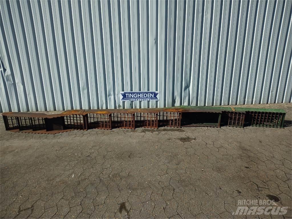 John Deere 9540 Компоненты для зерноуборочных комбайнов