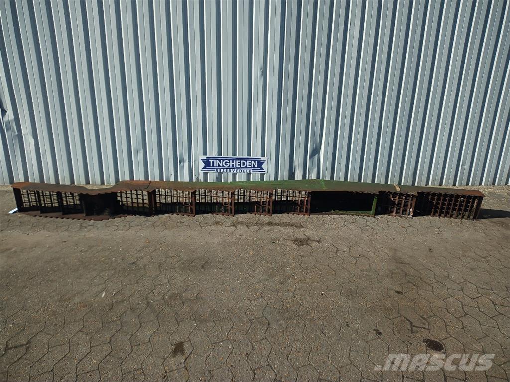 John Deere 9540 Компоненты для зерноуборочных комбайнов
