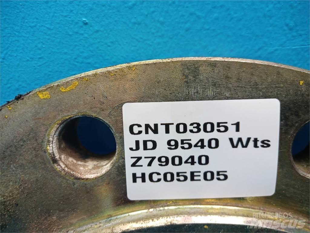 John Deere 9540 Шины и колёса