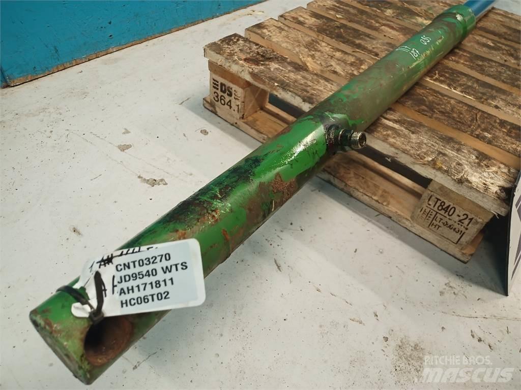 John Deere 9540 Детали гидравлической системы