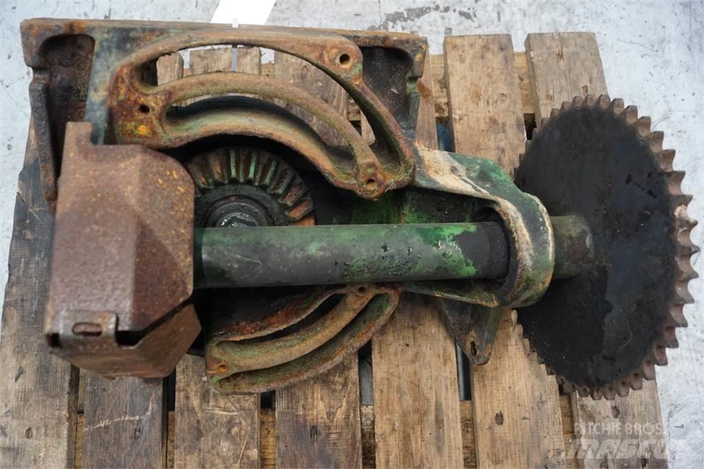 John Deere 9540 Компоненты для зерноуборочных комбайнов
