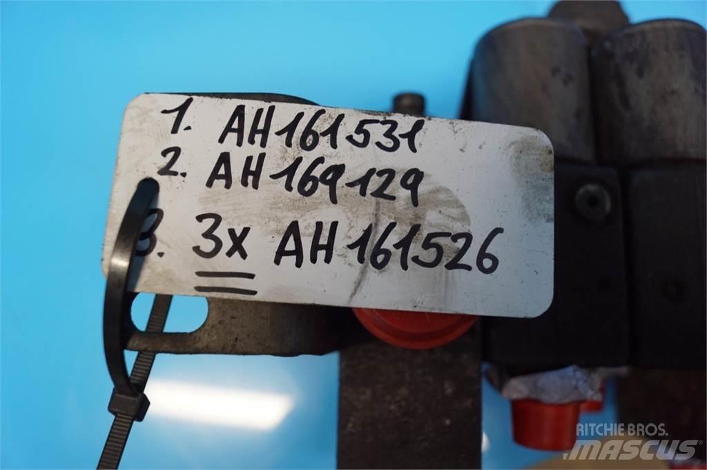 John Deere 9540 Детали гидравлической системы