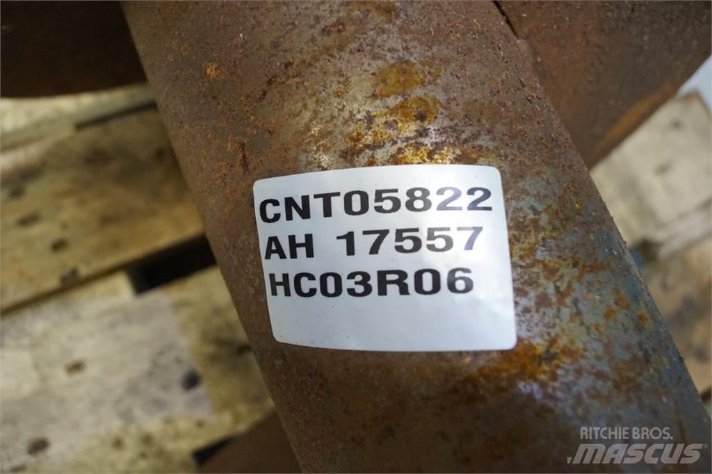 John Deere 9540 Компоненты для зерноуборочных комбайнов