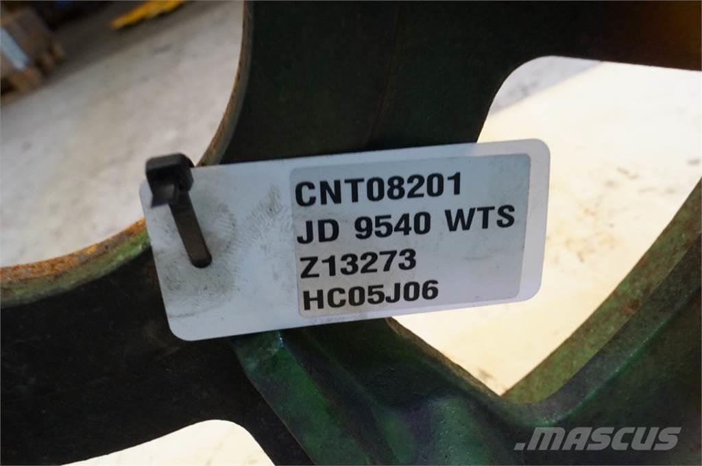 John Deere 9540 Сельхозтехника - Другие
