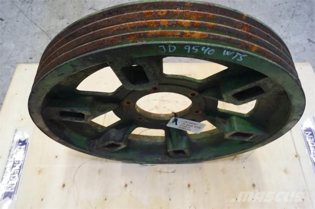 John Deere 9540 Сельхозтехника - Другие