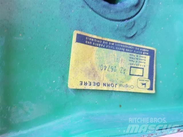 John Deere 955 Компоненты для зерноуборочных комбайнов