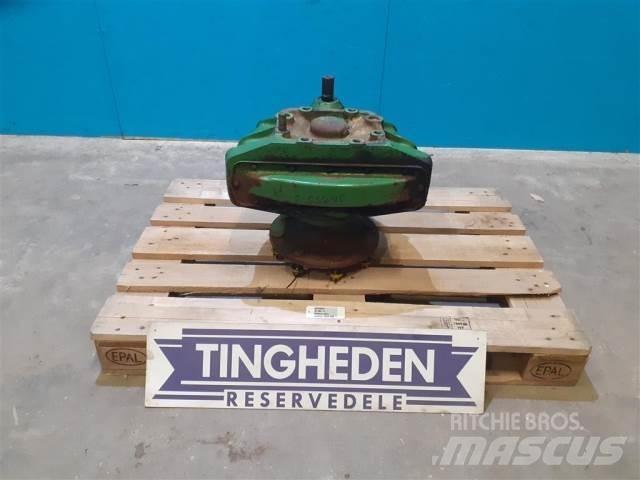John Deere 955 Компоненты для зерноуборочных комбайнов