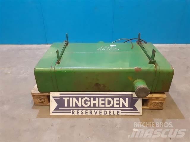 John Deere 955 Компоненты для зерноуборочных комбайнов