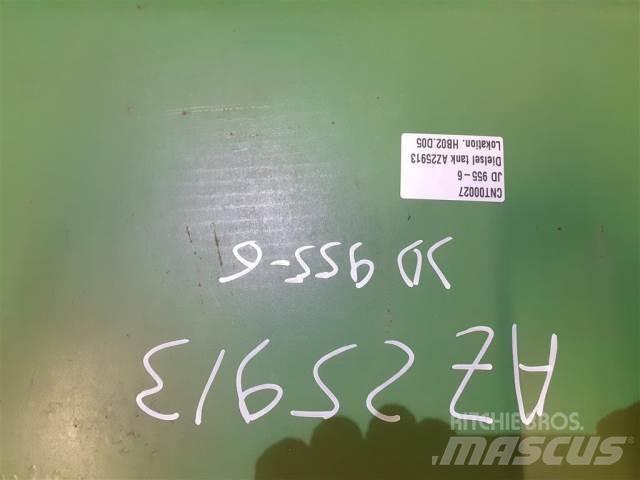 John Deere 955 Компоненты для зерноуборочных комбайнов