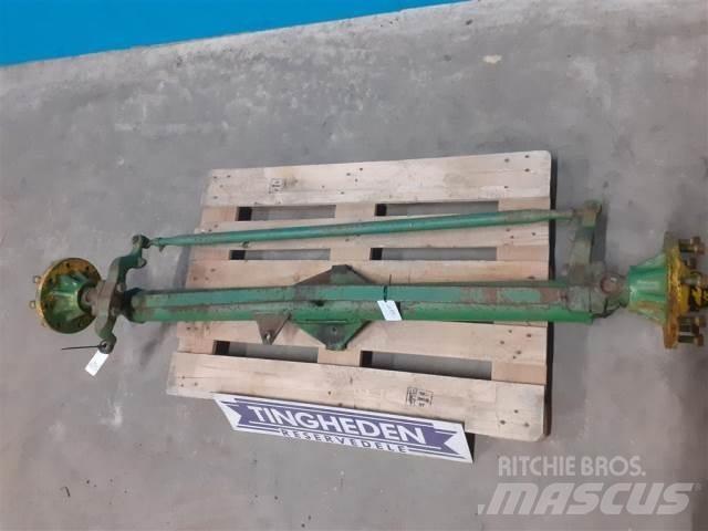 John Deere 955 Компоненты для зерноуборочных комбайнов