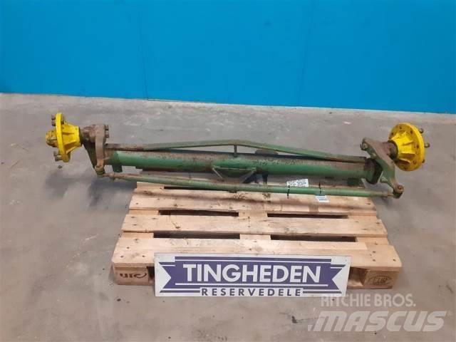 John Deere 955 Компоненты для зерноуборочных комбайнов