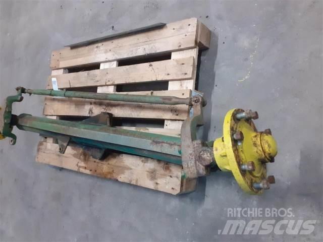John Deere 955 Компоненты для зерноуборочных комбайнов