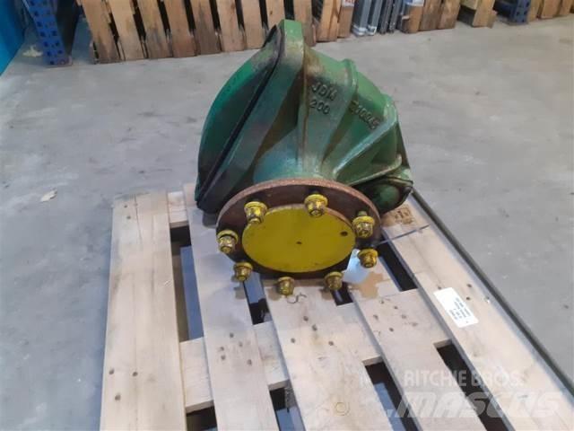 John Deere 955 Компоненты для зерноуборочных комбайнов