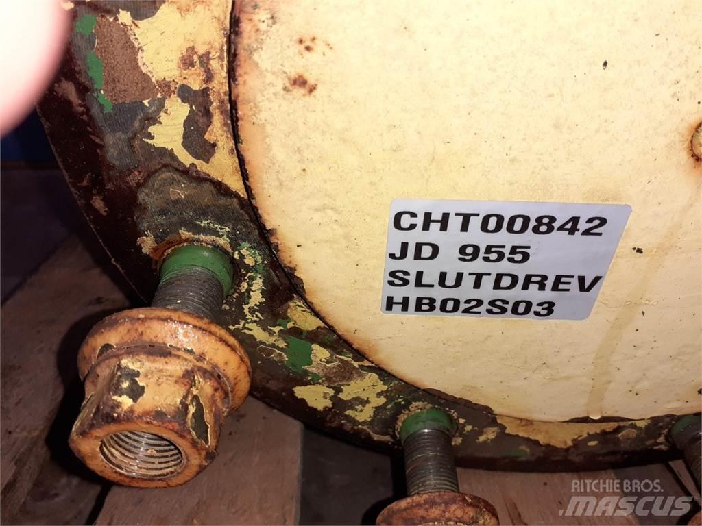 John Deere 955 Компоненты для зерноуборочных комбайнов