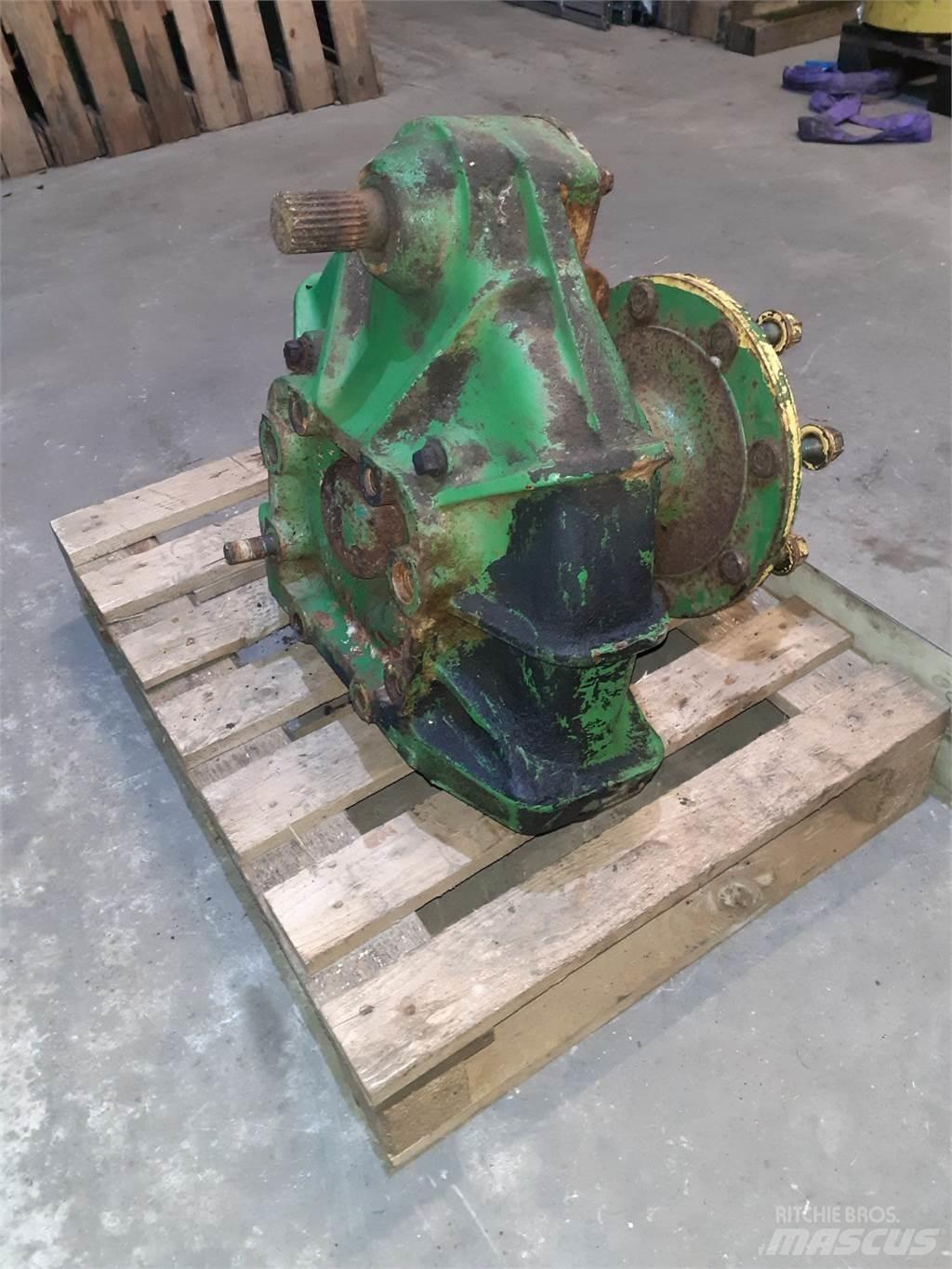 John Deere 955 Компоненты для зерноуборочных комбайнов