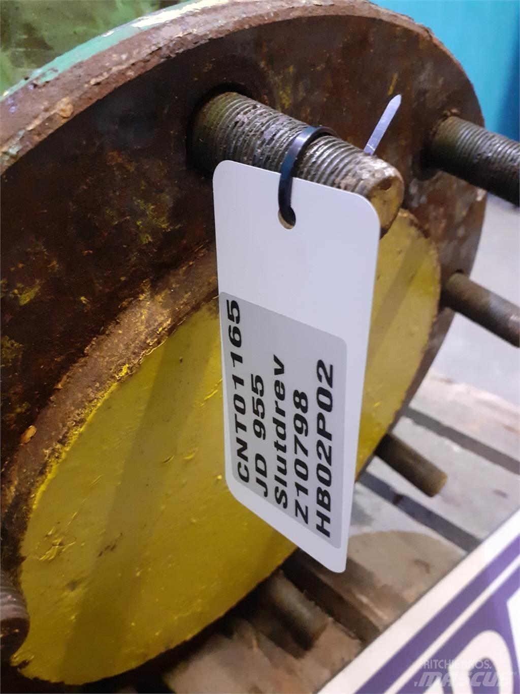 John Deere 955 Компоненты для зерноуборочных комбайнов