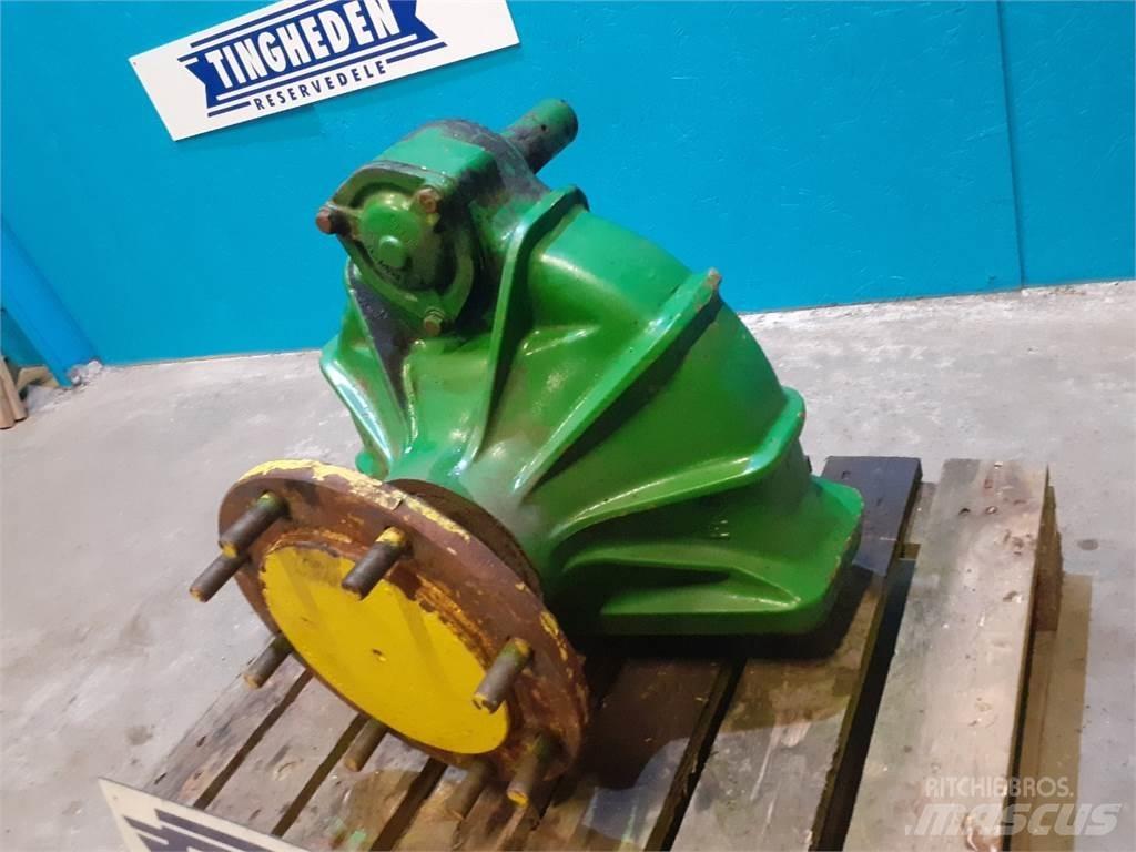 John Deere 955 Компоненты для зерноуборочных комбайнов