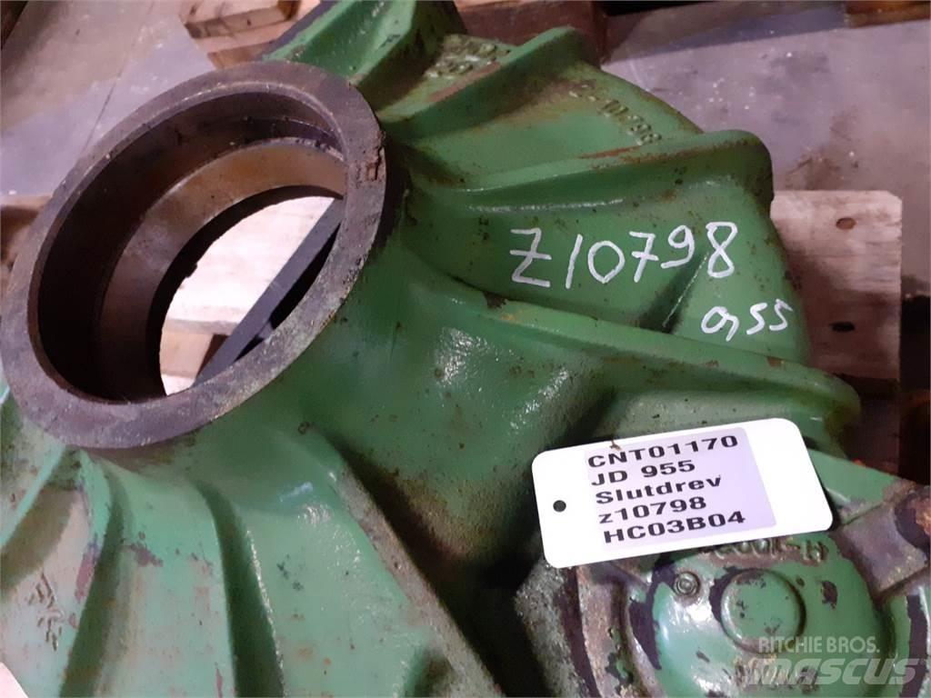 John Deere 955 Компоненты для зерноуборочных комбайнов