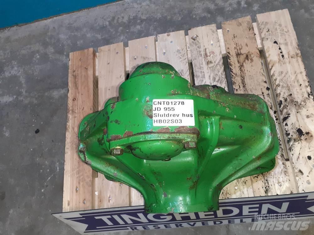 John Deere 955 Компоненты для зерноуборочных комбайнов