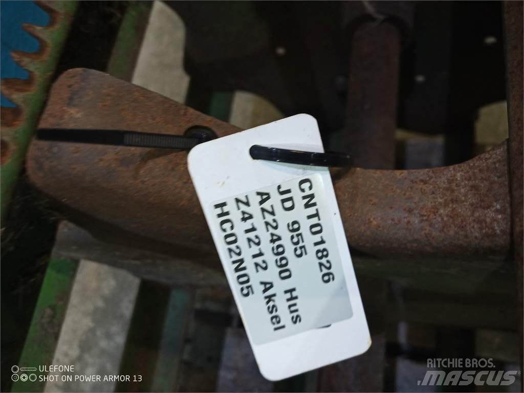 John Deere 955 Компоненты для зерноуборочных комбайнов