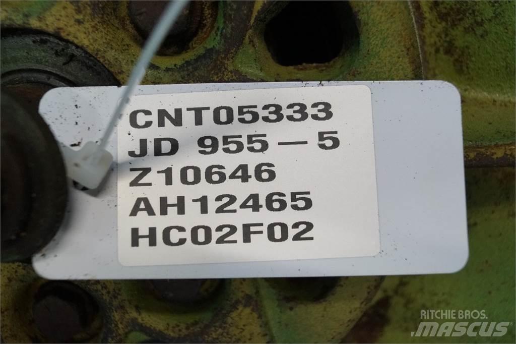 John Deere 955 Сельхозтехника - Другие