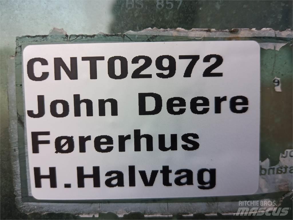 John Deere 965 Кабины