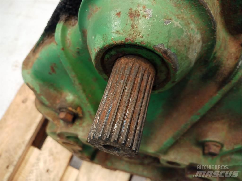 John Deere 965 Компоненты для зерноуборочных комбайнов