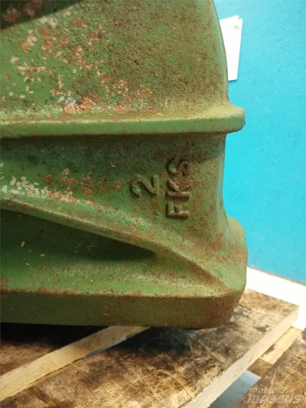John Deere 965 Компоненты для зерноуборочных комбайнов