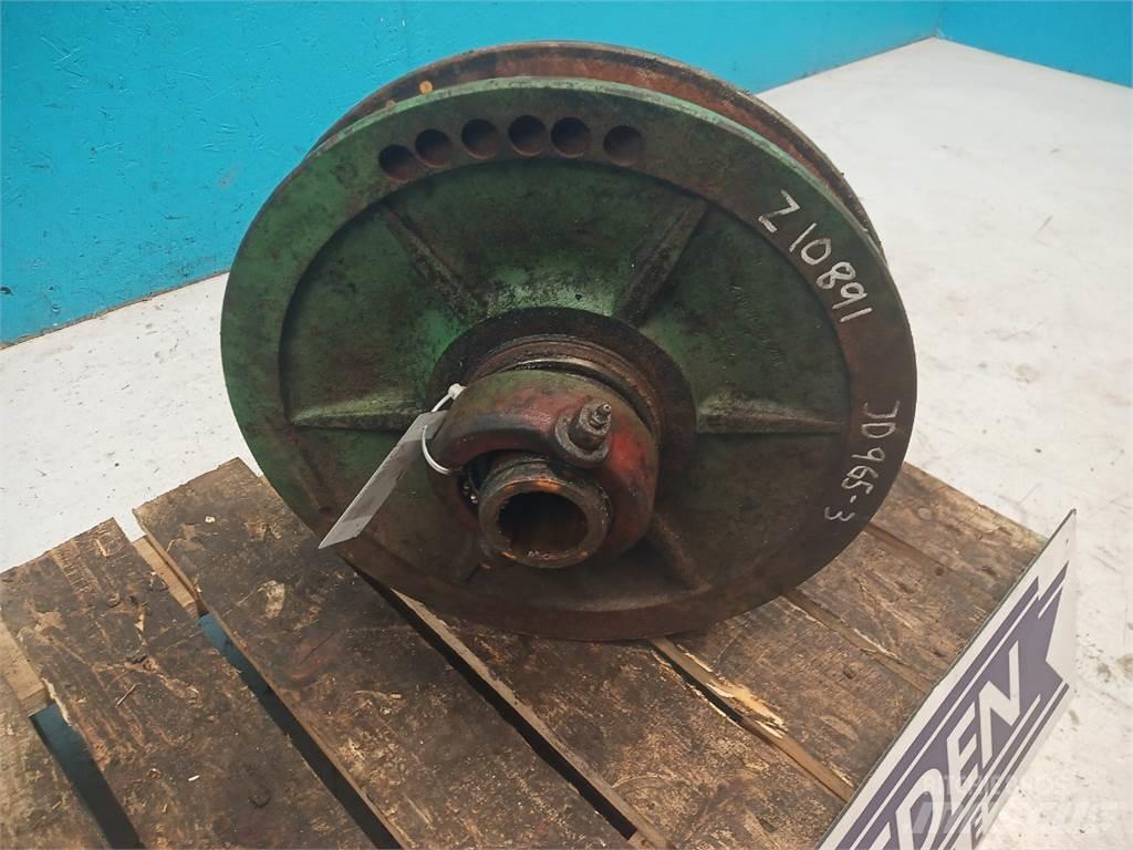 John Deere 965 Сельхозтехника - Другие