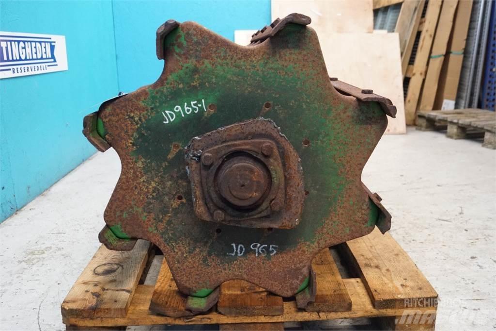 John Deere 965 Компоненты для зерноуборочных комбайнов
