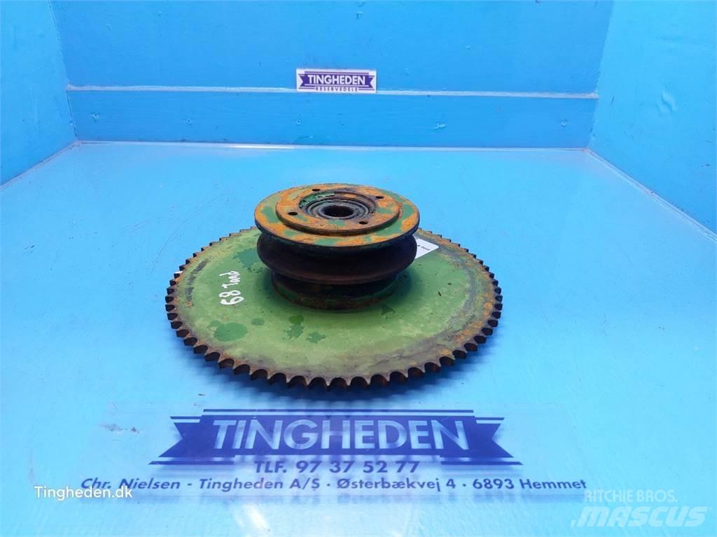John Deere 965 Компоненты для зерноуборочных комбайнов