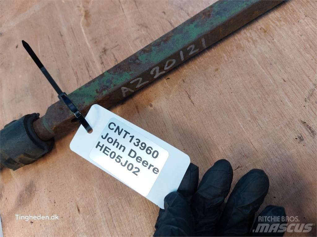 John Deere 965 Компоненты для зерноуборочных комбайнов