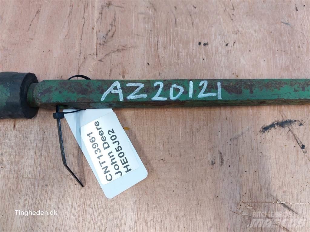 John Deere 965 Компоненты для зерноуборочных комбайнов