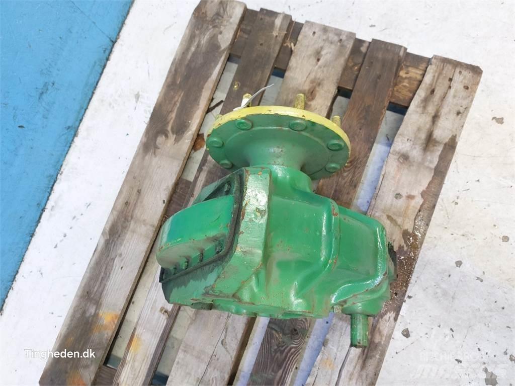 John Deere 965 Компоненты для зерноуборочных комбайнов