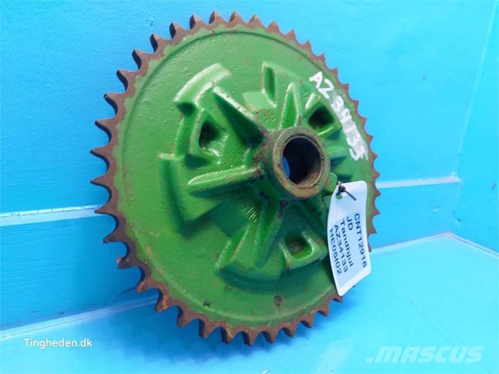 John Deere 9650 Сельхозтехника - Другие