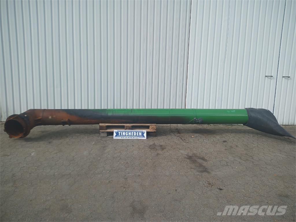 John Deere 9680 Компоненты для зерноуборочных комбайнов
