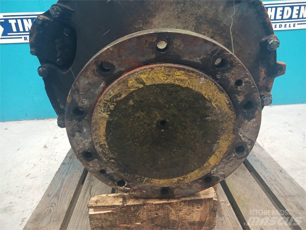 John Deere 9680 Компоненты для зерноуборочных комбайнов