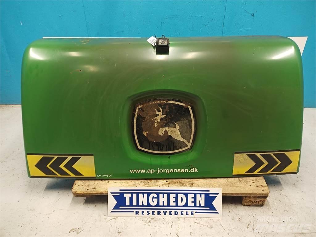 John Deere 9680 Сельхозтехника - Другие