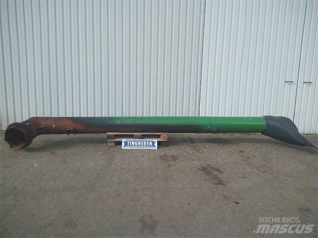 John Deere 9680 Компоненты для зерноуборочных комбайнов