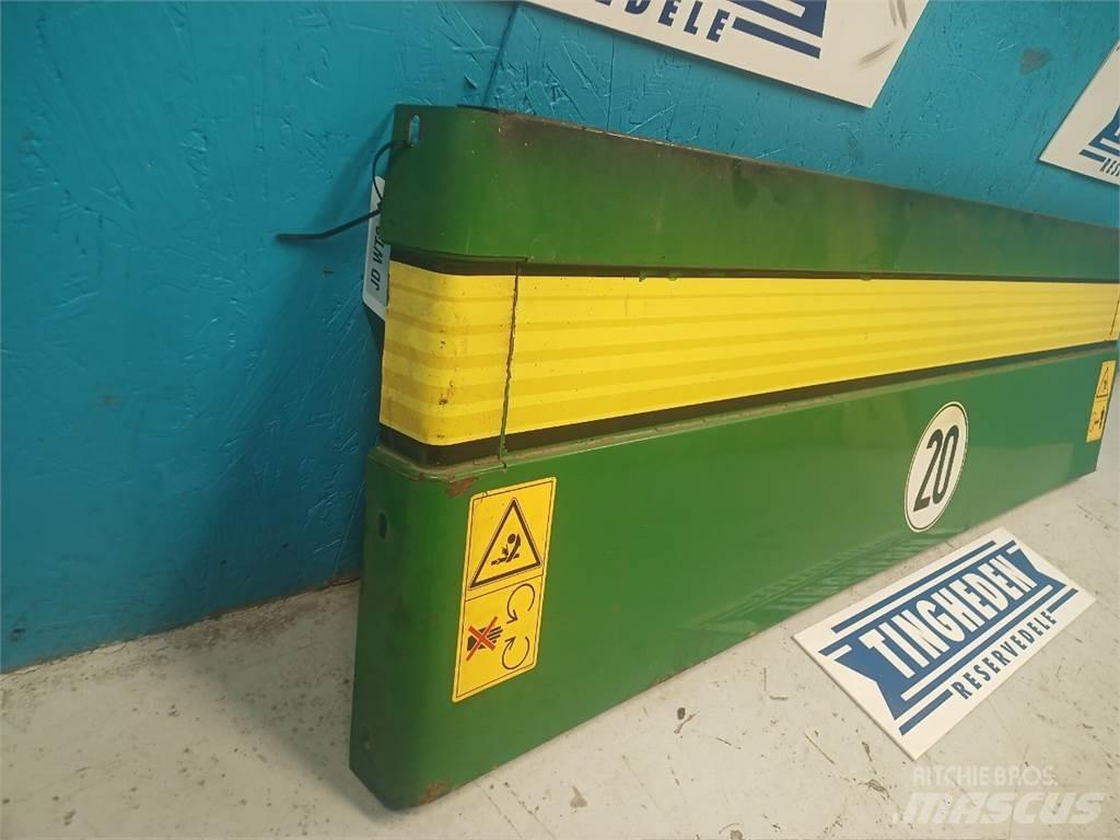 John Deere 9680 Сельхозтехника - Другие