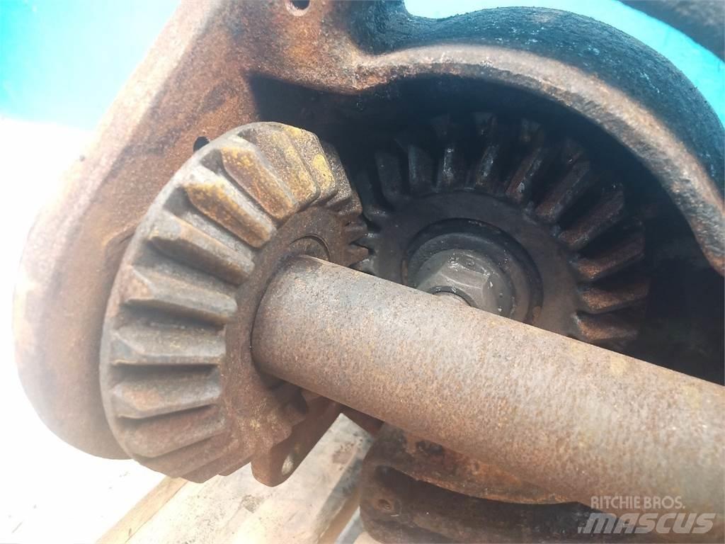 John Deere 9680 Компоненты для зерноуборочных комбайнов