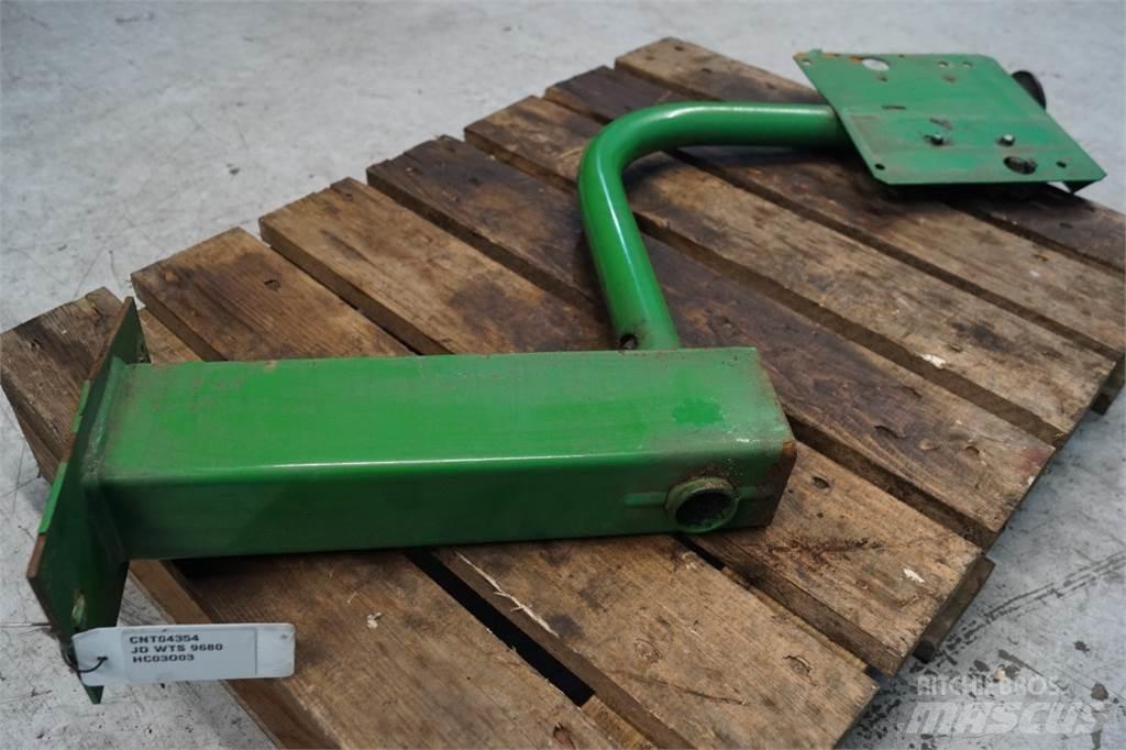 John Deere 9680 Сельхозтехника - Другие