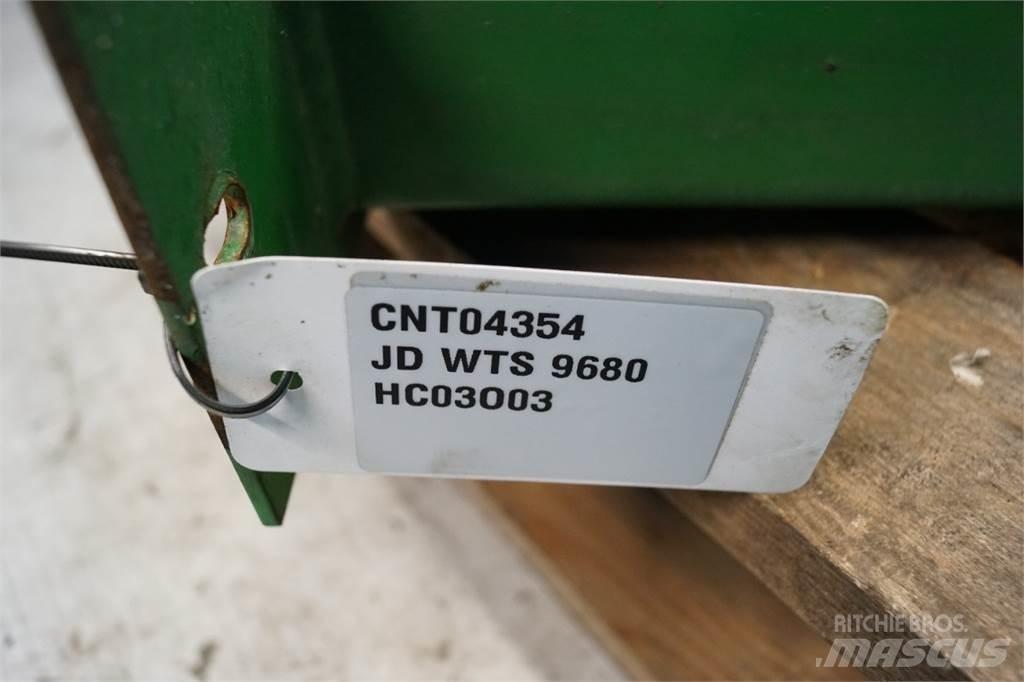 John Deere 9680 Сельхозтехника - Другие