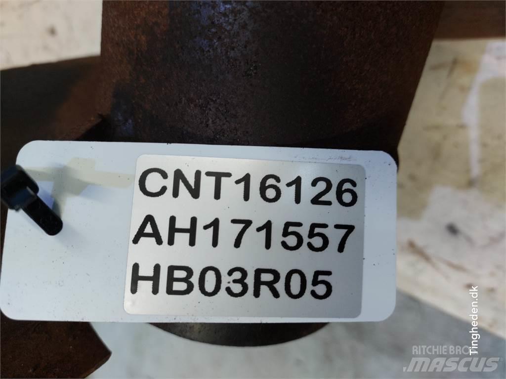 John Deere 9680 Компоненты для зерноуборочных комбайнов